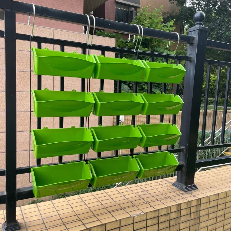 創造性を高める多層プランター、吊り下げ式盆栽デザイン、多機能 - Bonsai Garden Design のレビューと価格
