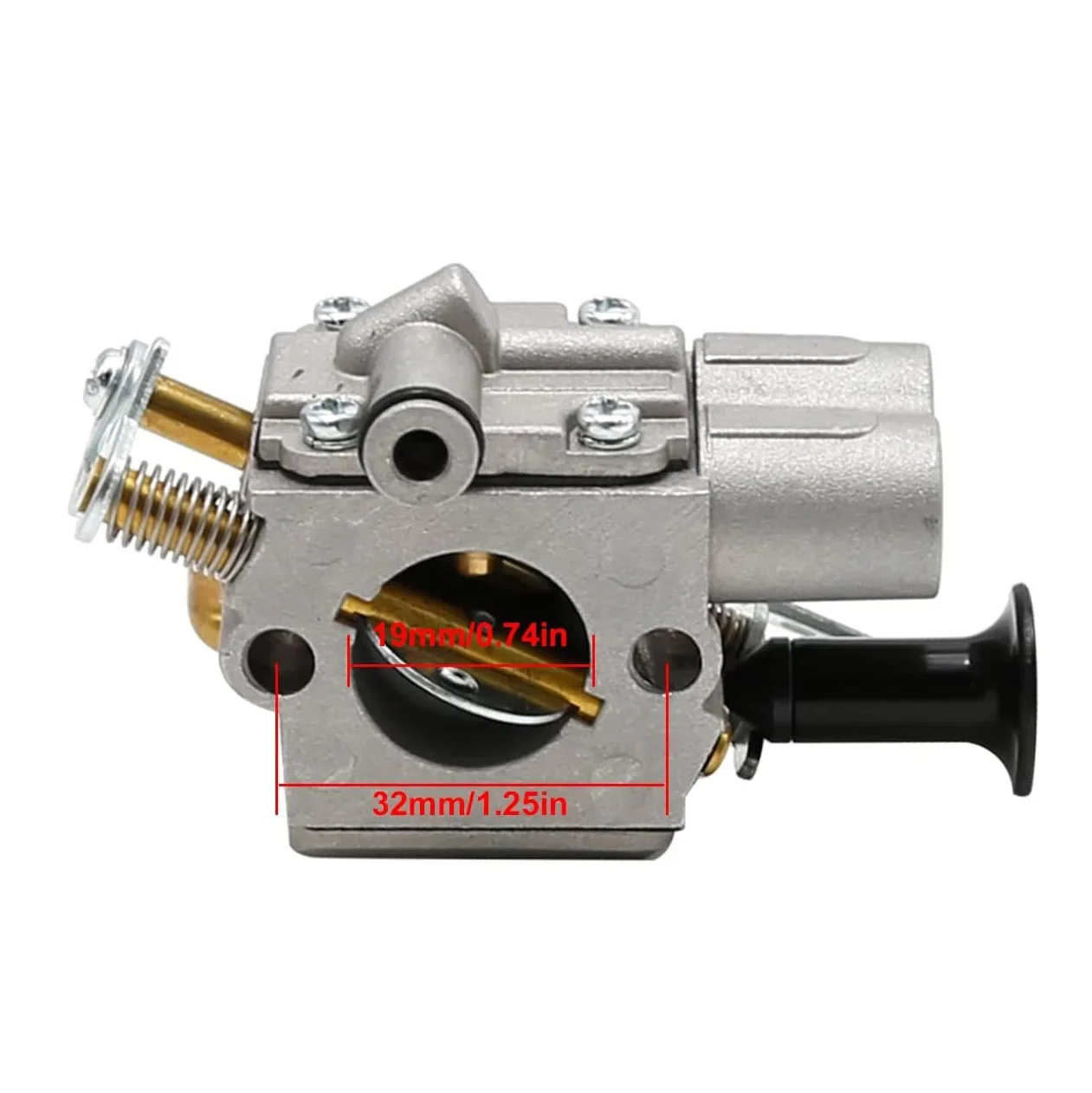 Stihl MS261、MS271、MS291用キャブレター - Stihl Chainsaw Ms261 のレビューと価格
