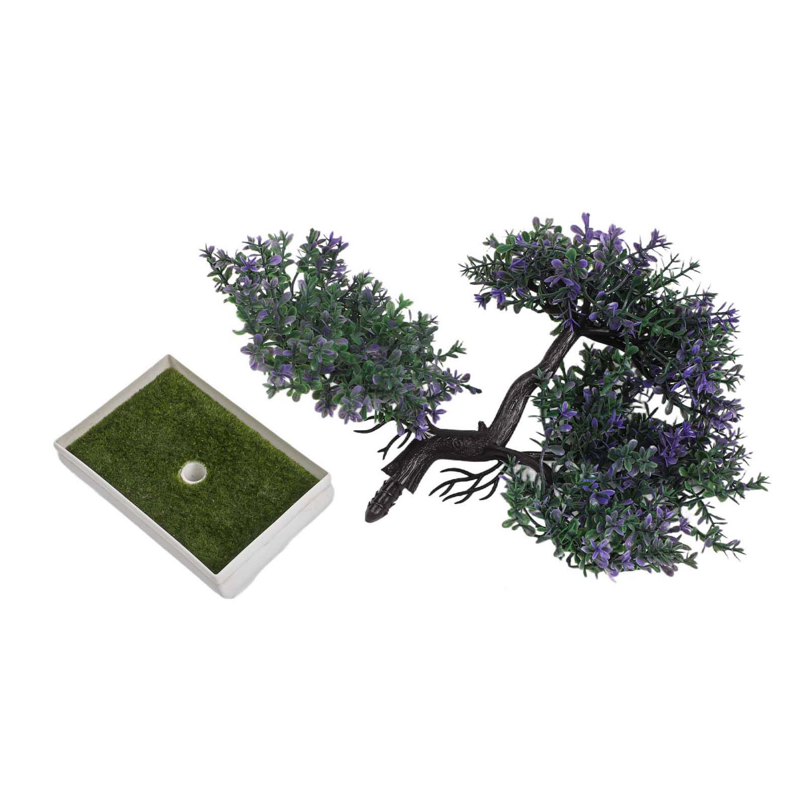 管理が簡単な人工盆栽庭園装飾、リアルなデザイン、簡単なメンテ - Bonsai Garden Design のレビューと価格