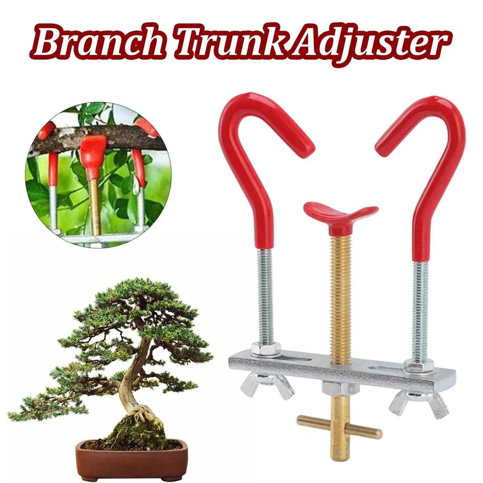 ブランチベンダーツールキット、盆栽DIY成形、木の幹アジャス - Bonsai Garden Design のレビューと価格