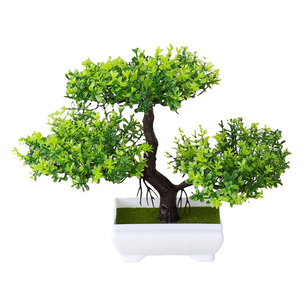 手入れが簡単な人工盆栽庭園装飾、長持ちするリアルなデザイン、 - Bonsai Garden Design のレビューと価格